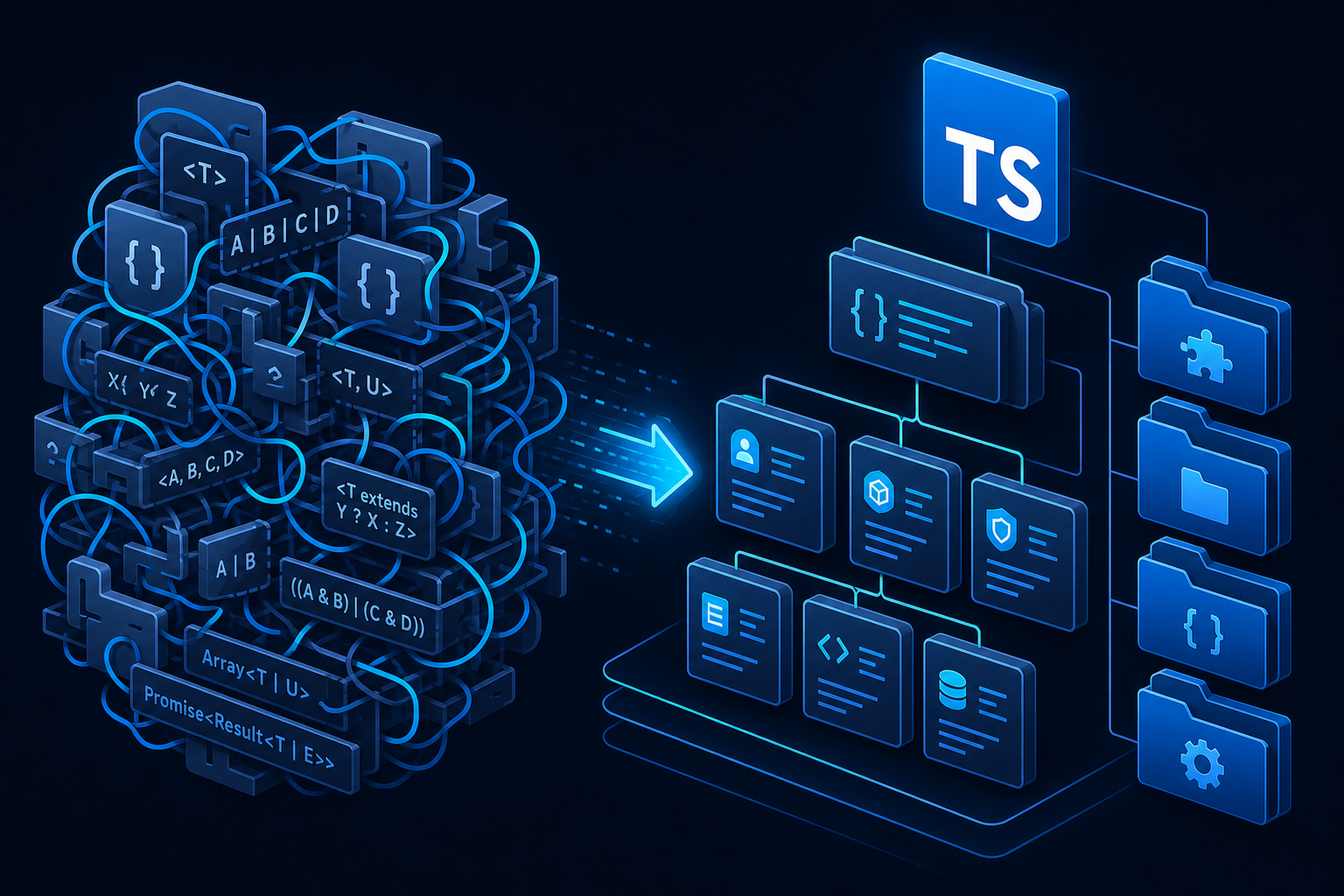 Refactoring complex types